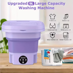 Mini Washing Machine