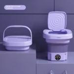 Mini Washing Machine (Folding)