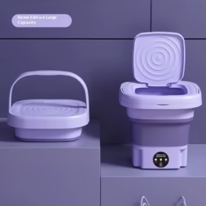 Mini Washing Machine (Folding)