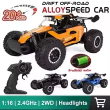 RC Car with Remote Control