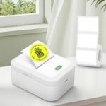 Inkless Mini Label Printer